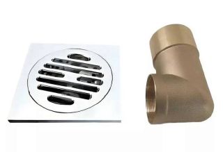 Душевой трап Raglo R605.10 хром